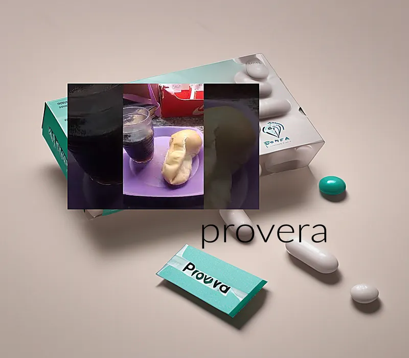 Provera bli gravid